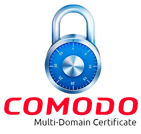 Sectigo (Comodo) Multi-Domain Wildcard SSL